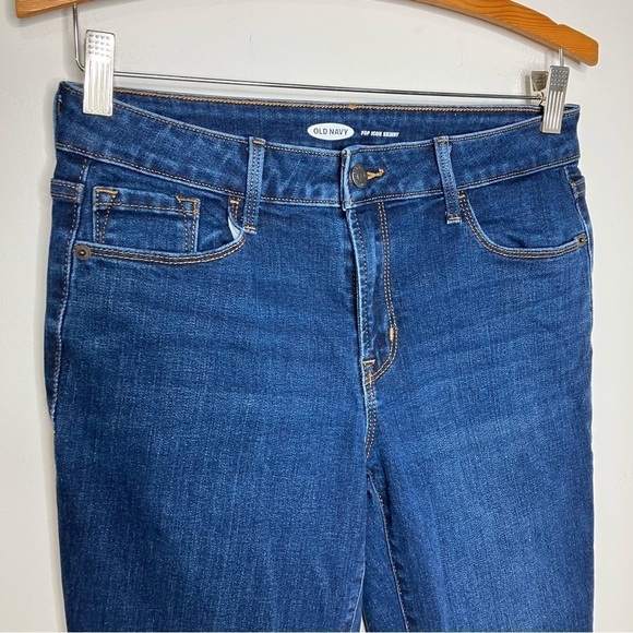 Old Navy Pop Icon Skinny Jeans Size 8 - Picture 2 of 6